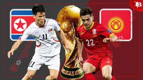 Nhận định bóng đá Triều Tiên vs Kyrgyzstan, 01h15 ngày 6/6: Cơ hội mong manh